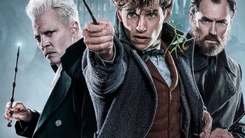 Eddie Redmayne Says There Are No Plans for a Fourth 'Fantastic Beasts' Film