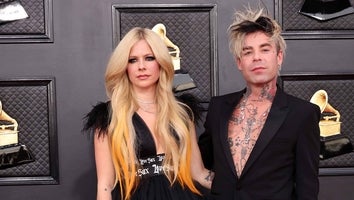 Avril Lavigne Gets Engaged to Mod Sun -- See the Unique Ring