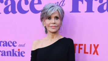 Jane Fonda Says Being 'Closer to Death' Doesn't Bother Her