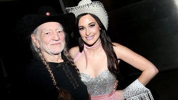 Kacey Musgraves Has a Framed Blunt From Willie Nelson in Her House