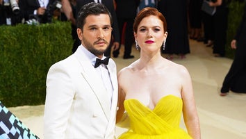 Rose Leslie Shares How She and Kit Harington Dealt With His Struggle With Addiction