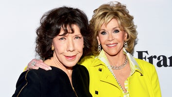 Jane Fonda and Lily Tomlin's Friendship