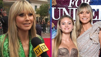 Heidi Klum Says She Wants Daughter Leni to Make Her Own Mistakes in Modeling Career (Exclusive)