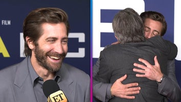 Jake Gyllenhaal Says His Dad’s Support on the Red Carpet Means ‘Everything’ (Exclusive)