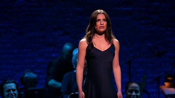 Lea Michele in Spring Awakening