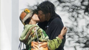 Thandiwe Newton Kisses Musician Lonr. Amid Reports She's Split From Husband Ol Parker