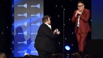 'Survivor' Star Zeke Smith Proposes to 'Superstore' Actor Nico Santos at GLAAD Awards