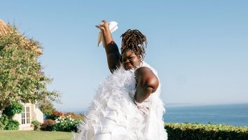 Gabourey Sidibe Secretly Married Brandon Frankel Over a Year Ago