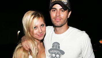 Anna Kournikova Celebrates Enrique Iglesias' Birthday With Rare Family Photo