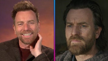 Ewan McGregor Recalls 'Amazing' Moment of Seeing Hayden Christensen as Darth Vader Again (Exclusive)