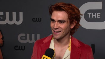 KJ Apa Reacts to 'Riverdale' Ending After 7 Seasons (Exclusive)