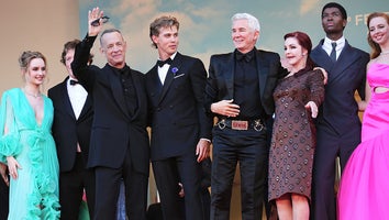 Austin Butler, Priscilla Presley, Sharon Stone and More Stars Shine at 'Elvis' Cannes Premiere