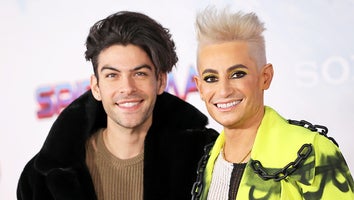 Frankie Grande and Hale Leon