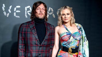 Norman Reedus Shares Daughter's Hilarious Reaction to Emotional Diane Kruger Proposal