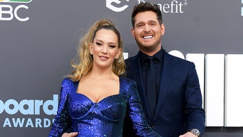 Michael Bublé and Wife Luisana Lopilato Reveal the Names They're Thinking of for Baby No. 4 (Exclusive)