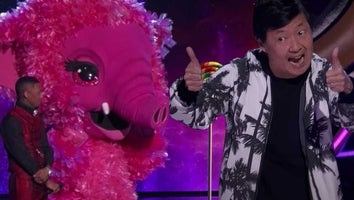 'The Masked Singer' Sneak Peek: Ken Jeong Thinks Baby Mammoth Is Definitely an Ice Skating Icon (Exclusive)