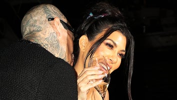 Kourtney Kardashian and Travis Barker's Wedding Photo Album