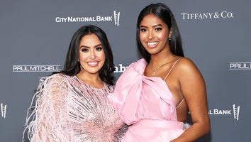 Vanessa Bryant Cheers on Daughter Natalia During Runway Debut 