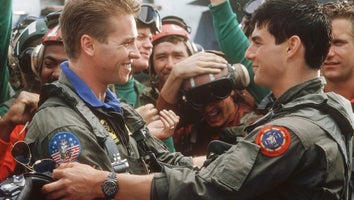 top gun val kilmer tom cruise