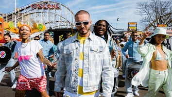 New Guess x J Balvin Amor Collection