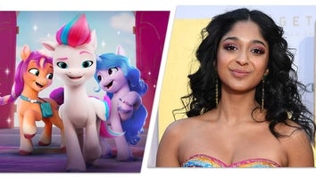 'My Little Pony:' Make Your Mark': Watch Maitreyi Ramakrishnan in the Colorful Trailer (Exclusive)