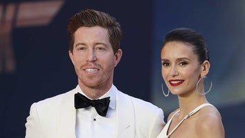 Shaun White and Nina Dobrev