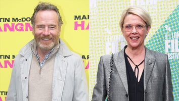 Bryan Cranston and Annette Bening