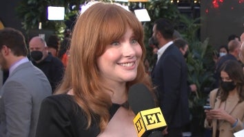 Bryce Dallas Howard Recalls How Her Dad Nearly Spoiled Chris Pratt's 'Jurassic World' Casting