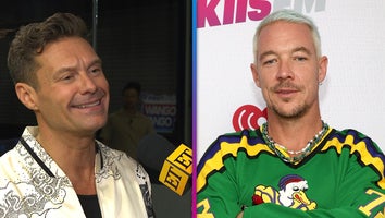 Ryan Seacrest Reveals His Pre-Hosting Ritual Includes Push-Ups With Diplo (Exclusive)