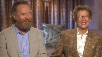 Bryan Cranston and Annette Bening on True Story of ‘Jerry & Marge Go Large’ (Exclusive)