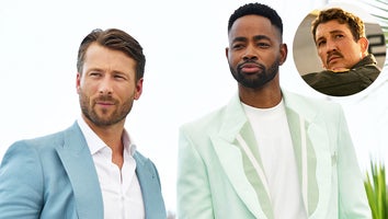 'Top Gun: Maverick' Stars Jay Ellis and Glen Powell React to Miles Teller's Sex Symbol Status (Exclusive)