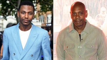 Jerrod Carmichael and Dave Chapelle