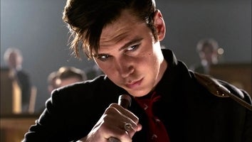 Austin Butler in 'Elvis'