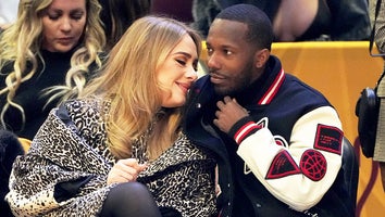 Adele's Partner Rich Paul Plays Coy When Asked If They Are Married