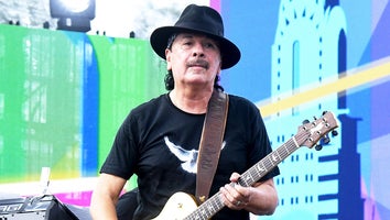 Carlos Santana Postpones 6 Shows Following Onstage Collapse