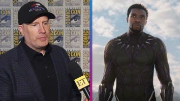 Kevin Feige on How ‘Black Panther: Wakanda Forever’ Pays Tribute to Chadwick Boseman (Exclusive)