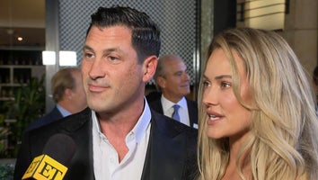 Maks Chmerkovskiy & Peta Murgatroyd Share IVF Journey Update