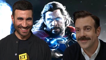 Brett Goldstein on That Surprise ‘Thor’ Cameo and Season 3 of ‘Ted Lasso’ (Exclusive)