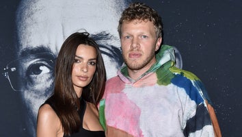 Emily Ratajkowski and Sebastian Bear-McClard