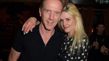 Damian Lewis Steps Out With Alison Mosshart a Year After Wife Helen McCrory's Death