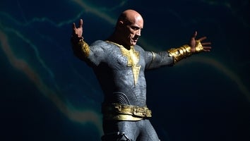 'Black Adam' and 'Shazam: Fury of the Gods' Debut New Footage at San Diego Comic-Con 2022