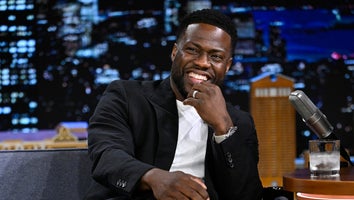 Kevin Hart Says Goat Hilariously 'Destroyed' Chris Rock's Shoes During Surprise Set With Dave Chappelle