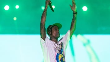 Travis Scott Joins Future on Rolling Loud Stage in First Festival Performance Since Astroworld Tragedy