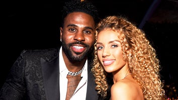 Jason Derulo and Jena Frumes