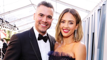 Jessica Alba and Cash Warren