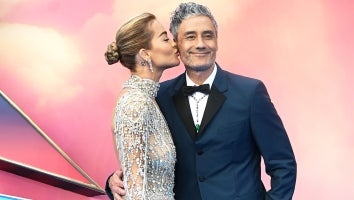 Rita Ora and Taika Waititi