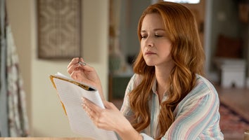 Sarah Drew on Apple TV Plus' 'Amber Brown' and Creating Her Own Stories (Exclusive)