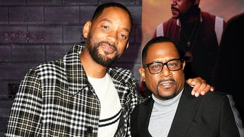 Martin Lawrence Says 'Bad Boys 4' Is Still Happening After Will Smith's Oscars Slap