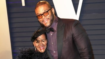 Cicely Tyson and Tyler Perry