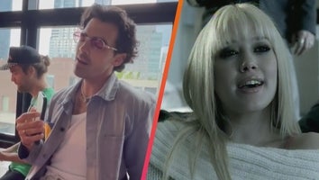 Hilary Duff Reacts to DNCE's Cover of ‘Come Clean’